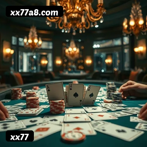 Requisitos do APK da xx77 para Android