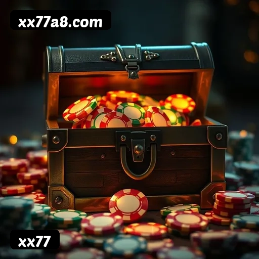 Tabela RTP dos jogos de cassino da xx77